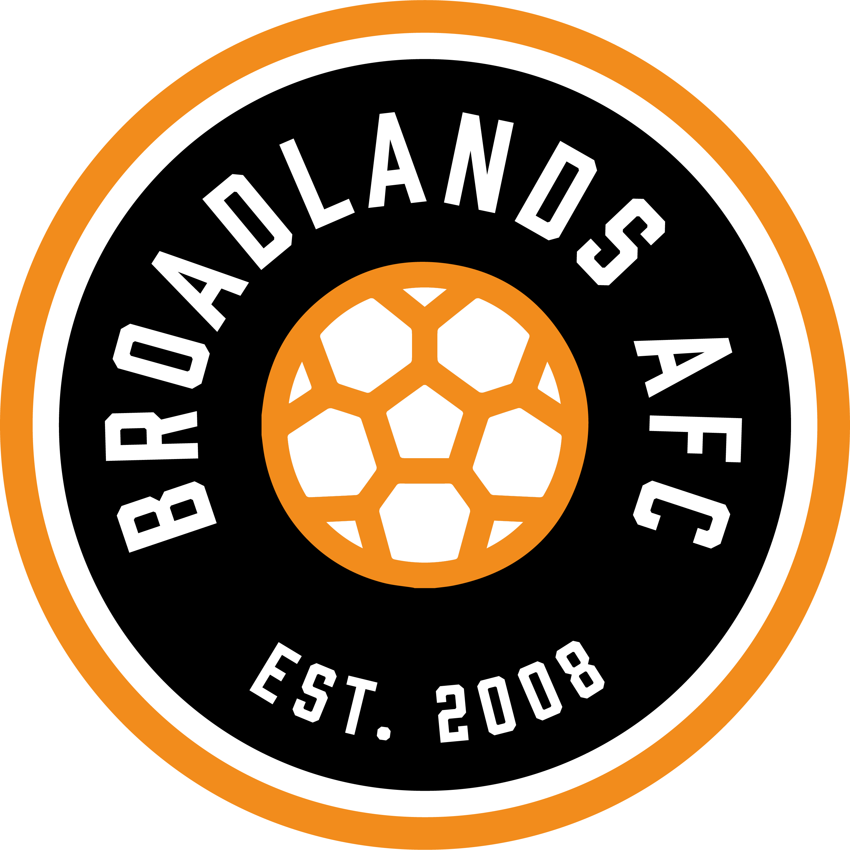 Broadlands Tigers Children's Football Team Bridgend